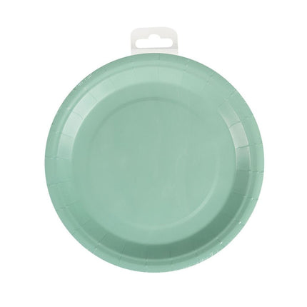 Piatti - Verde pastello