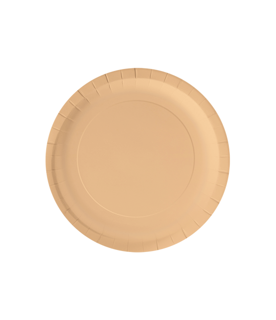 Piatti - Arancione pastello
