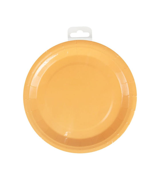 Piatti - Arancione pastello