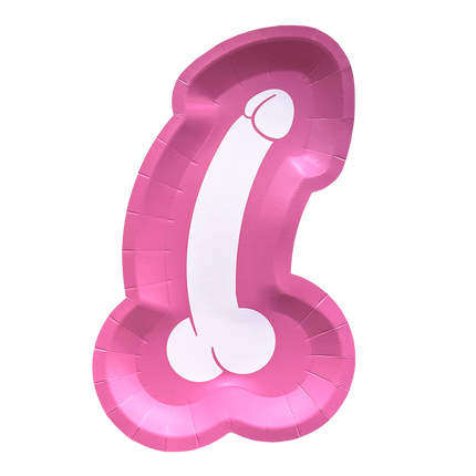 Cartellini per il pene, 8 pezzi