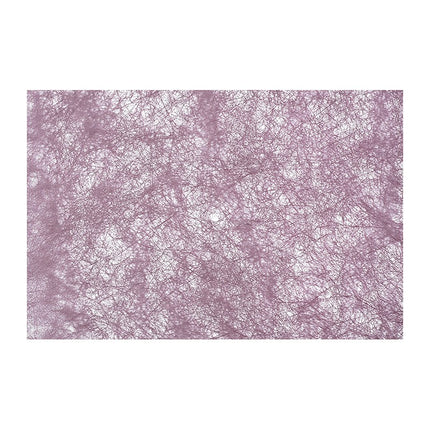 Runner da tavola Plum Romance 60 cm x 10 m