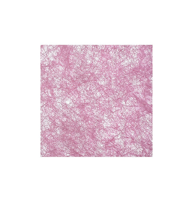 Runner da tavola rosa 10m