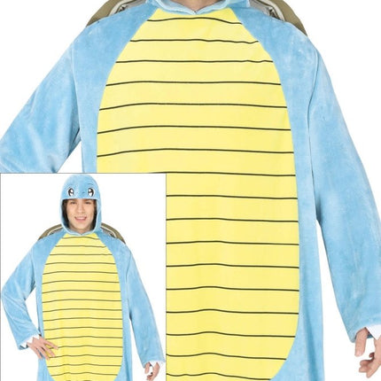 Pokemon Onesie Squirtle L van Fiestas Guirca koop je bij Partywinkel
