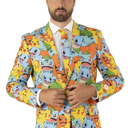 POKÉMON Pak Heren OppoSuits van OppoSuits koop je bij Partywinkel