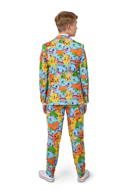 POKÉMON Pak Jongen Tiener OppoSuits van OppoSuits koop je bij Partywinkel