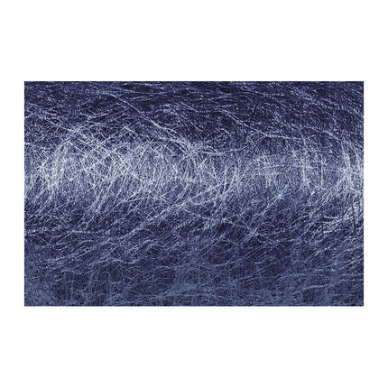 Runner da tavolo Glitter blu scuro 5M 36cm