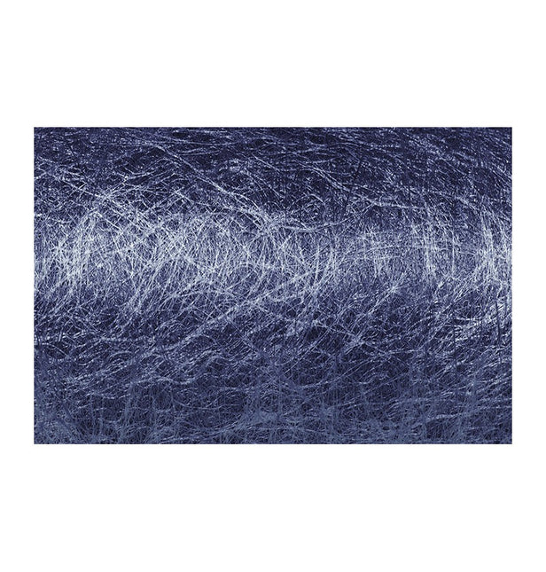 Runner da tavolo Glitter blu scuro 5M 36cm