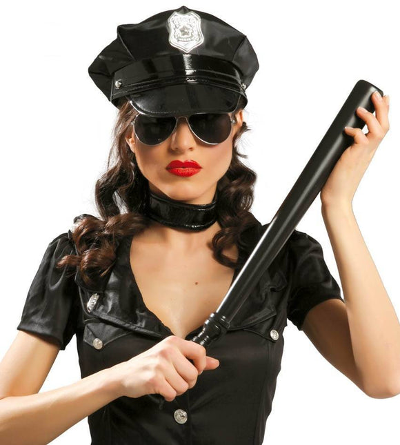 Politie Knuppel 51cm - Partywinkel - 8434077166727