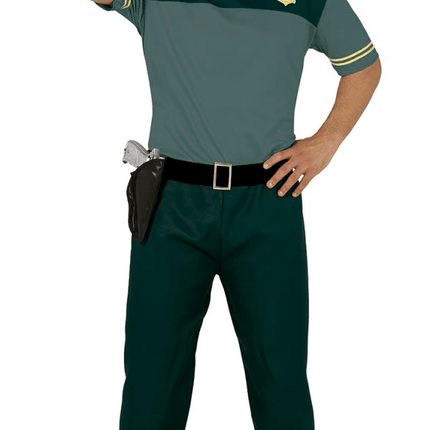 Politie Kostuum van Fiestas Guirca koop je bij Partywinkel