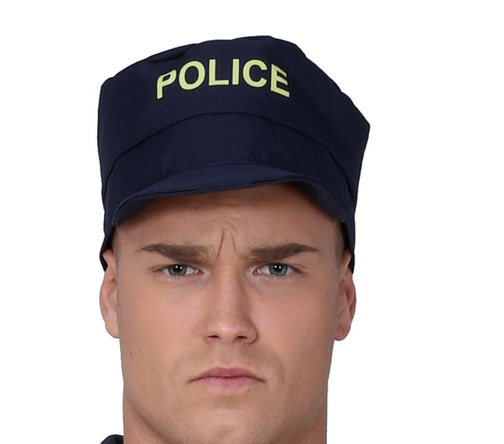 Politie Pak Blauw Heren - Partywinkel - 8434077840382