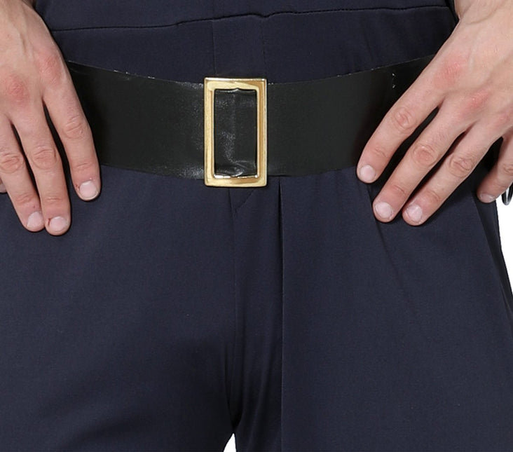 Politie Pak Blauw Heren - Partywinkel - 8434077840382