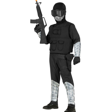Politie Pak Kind Special Forces - Partywinkel - 8003558526161