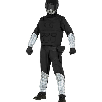 Politie Pak Kind Special Forces - Partywinkel - 8003558526161