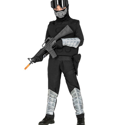 Politie Pak Kind Special Forces - Partywinkel - 8003558526161