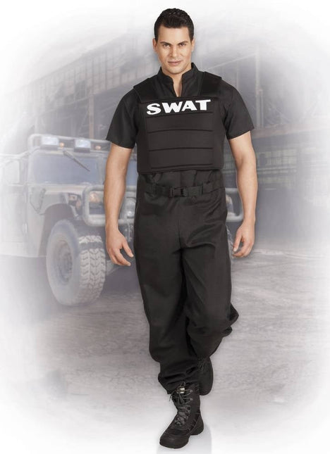 Politie Pak SWAT - Partywinkel - 8712026836410