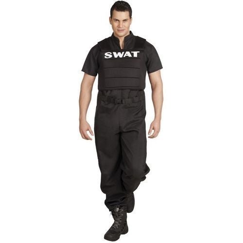 Politie Pak SWAT - Partywinkel - 8712026836410