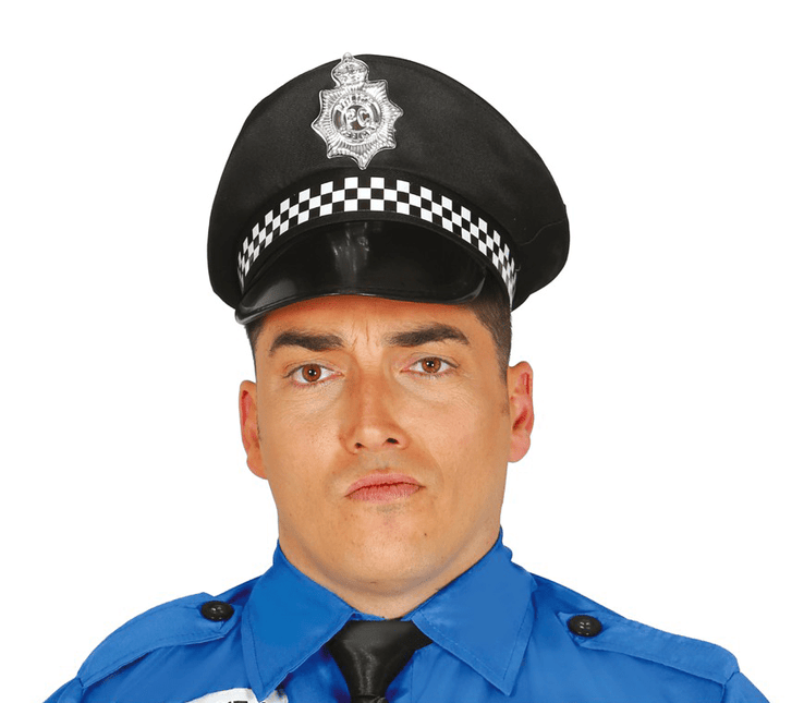 Politie Pet Heren van Fiestas Guirca koop je bij Partywinkel