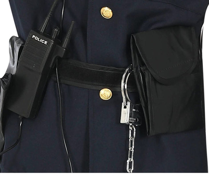 Politieagent Kostuum Kind 14/16 jaar van Fiestas Guirca koop je bij Partywinkel