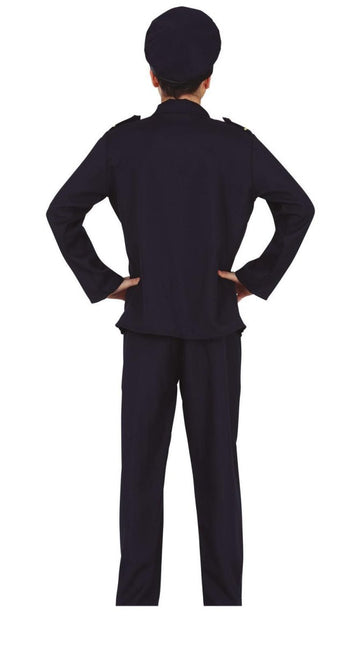 Politieagent Kostuum Kind 14/16 jaar van Fiestas Guirca koop je bij Partywinkel