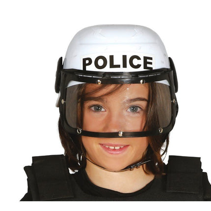 Politiehelm Me - Partywinkel - 8434077133200