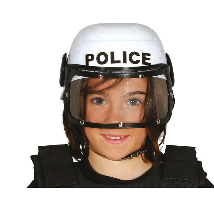 Politiehelm Me - Partywinkel - 8434077133200