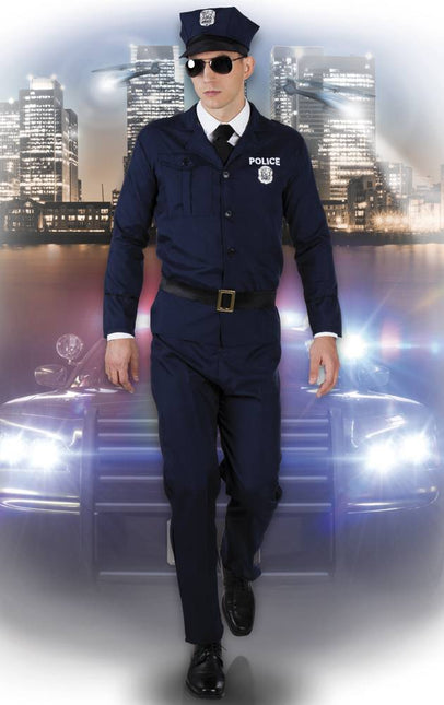Politiepak - Partywinkel - 8712026835468