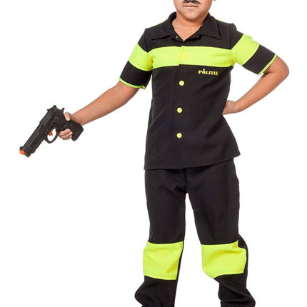 Politiepak Kind Nederland van Wilbers & Wilbers koop je bij Partywinkel