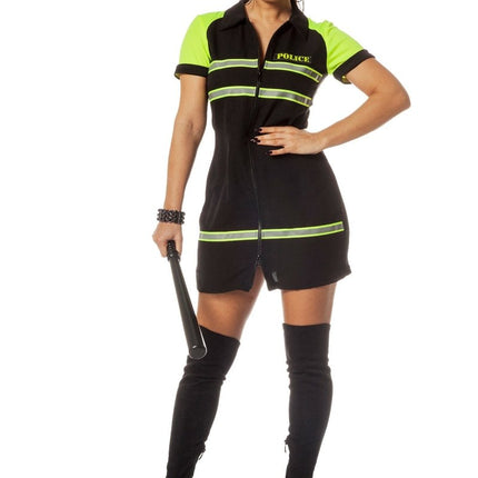 Politiepak Nederland Dames van Wilbers & Wilbers koop je bij Partywinkel