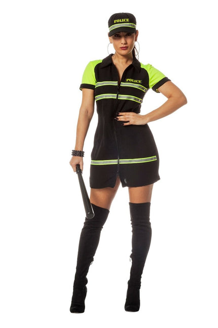 Politiepak Nederland Dames van Wilbers & Wilbers koop je bij Partywinkel