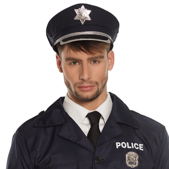 Politiepet - Partywinkel - 8712026970497