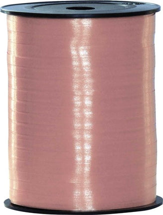 Nastro rosa chiaro 10Mm metallico 250m