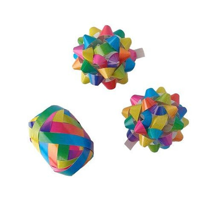 Set combinato Polyband arcobaleno 1 uovo 2 rosette Set combinato Polyband arcobaleno (1 uovo, 2 rosette)