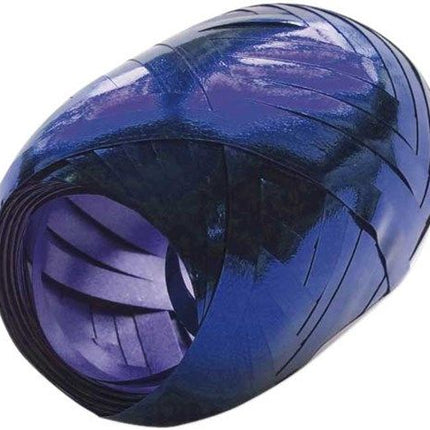 Polyband blu metallizzato (20mx5mm)