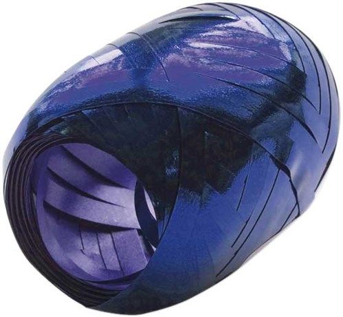 Polyband blu metallizzato (20mx5mm)