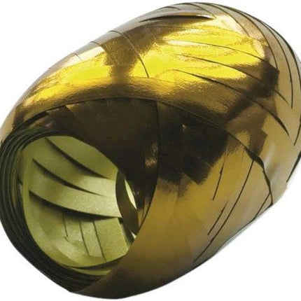 Poligono oro metallizzato (20mx5mm)