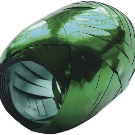 Polyband verde metallizzato (20mx5mm)
