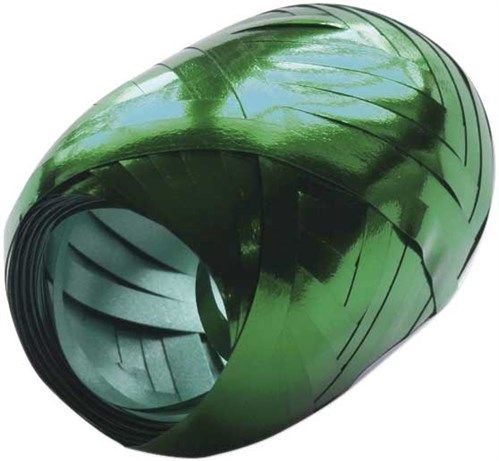 Polyband verde metallizzato (20mx5mm)