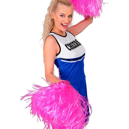 Pom Pom Roze 1 stuk van Widmann koop je bij Partywinkel