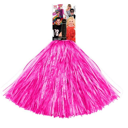 Pom Pom Roze 1 stuk van Widmann koop je bij Partywinkel