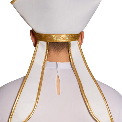 Costume da Papa - Uno <tc>Dimensioni</tc>