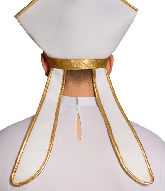 Costume da Papa - Uno <tc>Dimensioni</tc>