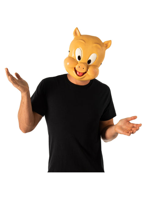Maschera di Porky Pig
