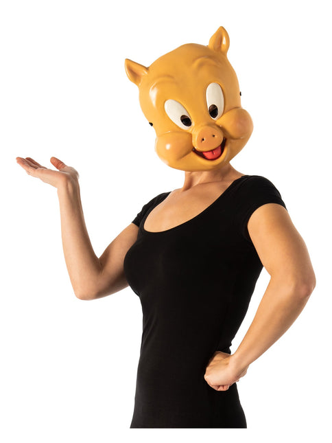 Maschera di Porky Pig