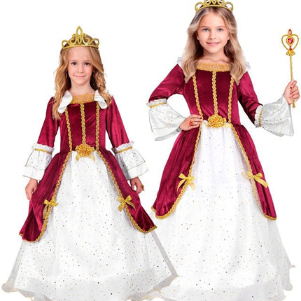 Prinses Rood van Widmann koop je bij Partywinkel