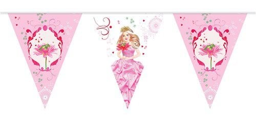 Prinses Slinger 10m van Haza Witbaard koop je bij Partywinkel