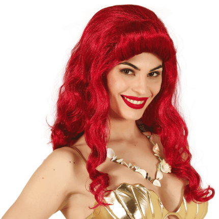 Prinses Van De Zee Pruik van Fiestas Guirca koop je bij Partywinkel