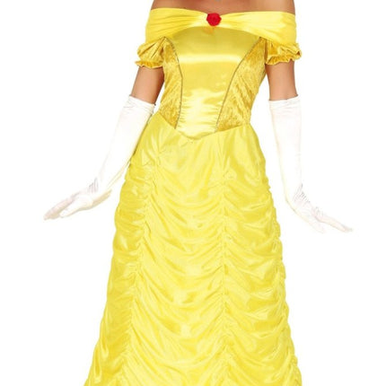 Prinsessen Jurk Geel van Fiestas Guirca koop je bij Partywinkel
