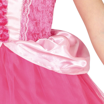Prinsessen Jurk Meisje - Partywinkel - 8434077784785