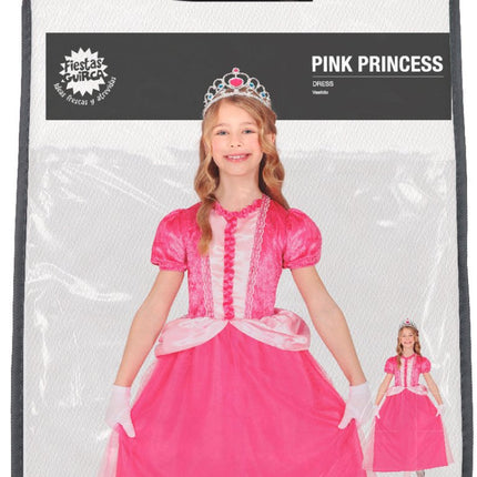 Prinsessen Jurk Meisje - Partywinkel - 8434077784785