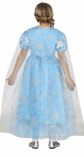 Prinsessen Jurk Meisje Frozen van Fiestas Guirca koop je bij Partywinkel